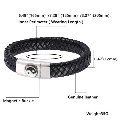Bracciale Chiusura Magnetica