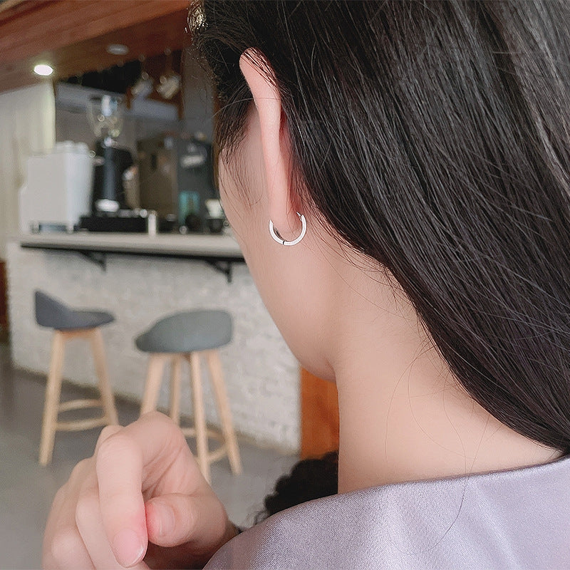 Orecchini clip retrò