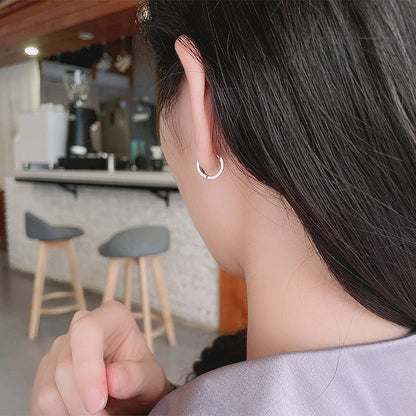 Orecchini clip retrò