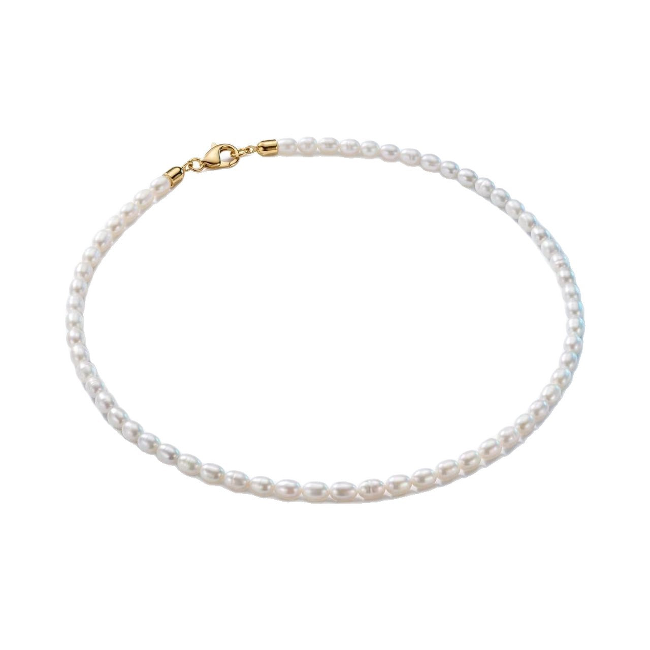 Collana perle francese vintage