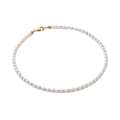 Collana perle francese vintage
