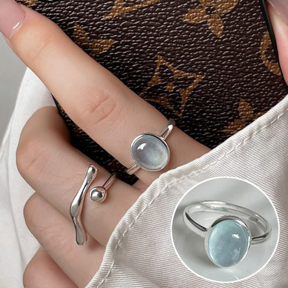 Anello geometrico aperto multi-strato
