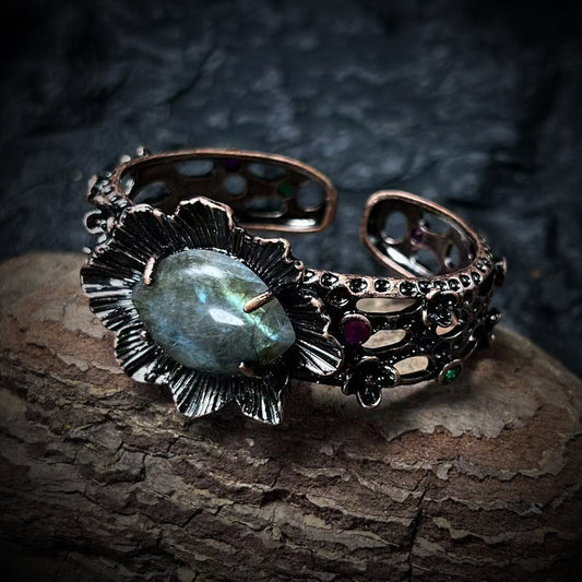 Bracciale fiore