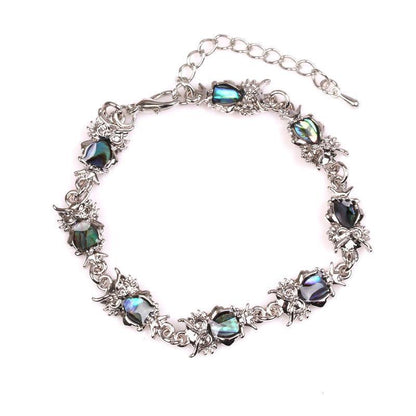 Bracciale conchiglia animali