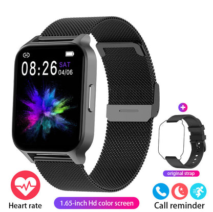 Smartwatch colorato