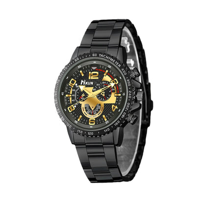 Orologio da uomo acciaio minimalista