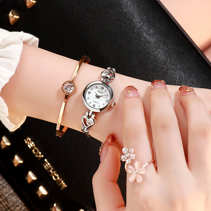 Orologio da donna con strass semplice