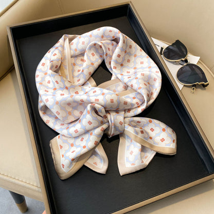 Accessorio capelli seta