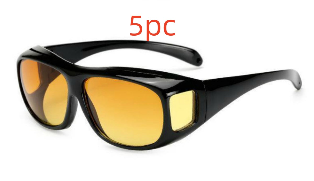 Occhiali da sole antipioggia