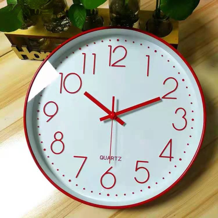 Orologio parete minimalista
