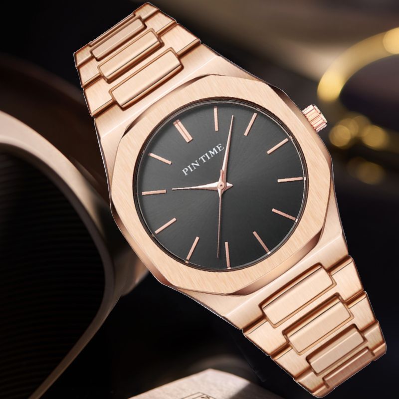 Orologio unisex impermeabile quarzo solare