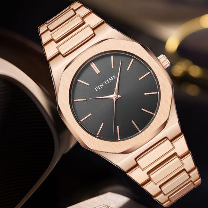 Orologio unisex impermeabile quarzo solare