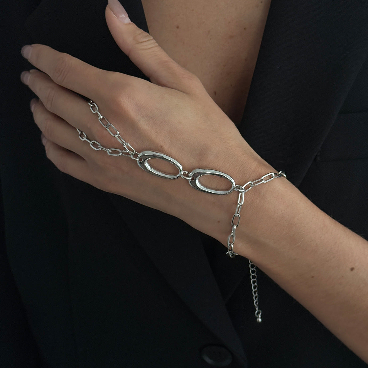 Braccialetto perle da donna