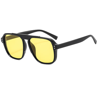 Occhiali da sole anti-UV semplici
