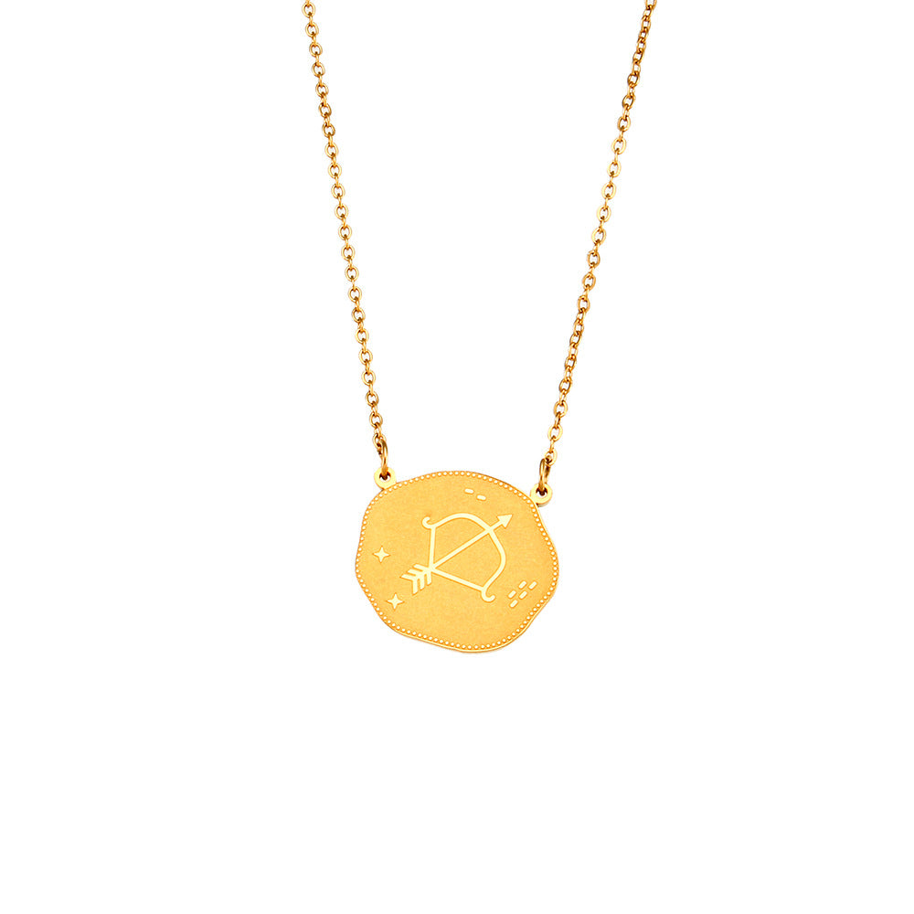 Collana zodiaco da donna