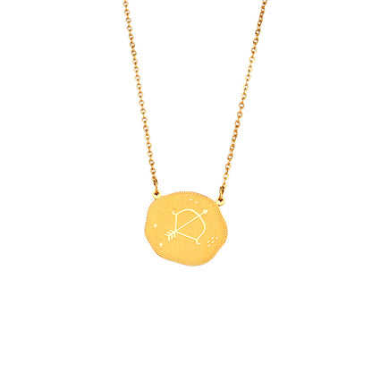 Collana zodiaco da donna