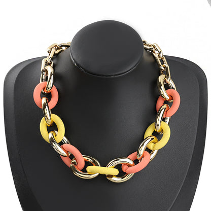 Collana cuori