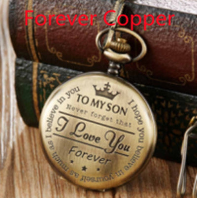 Orologio da tasca a quarzo