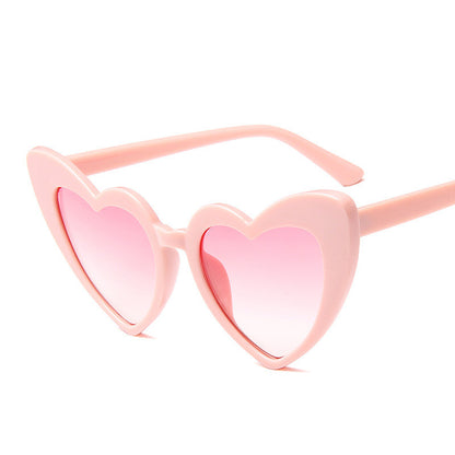 Occhiali da sole oversize da donna