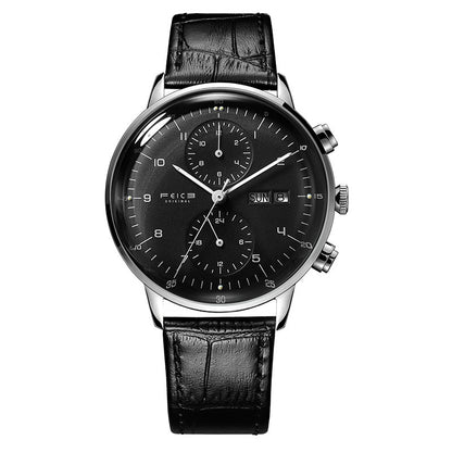 Orologio automatico luminoso semplice