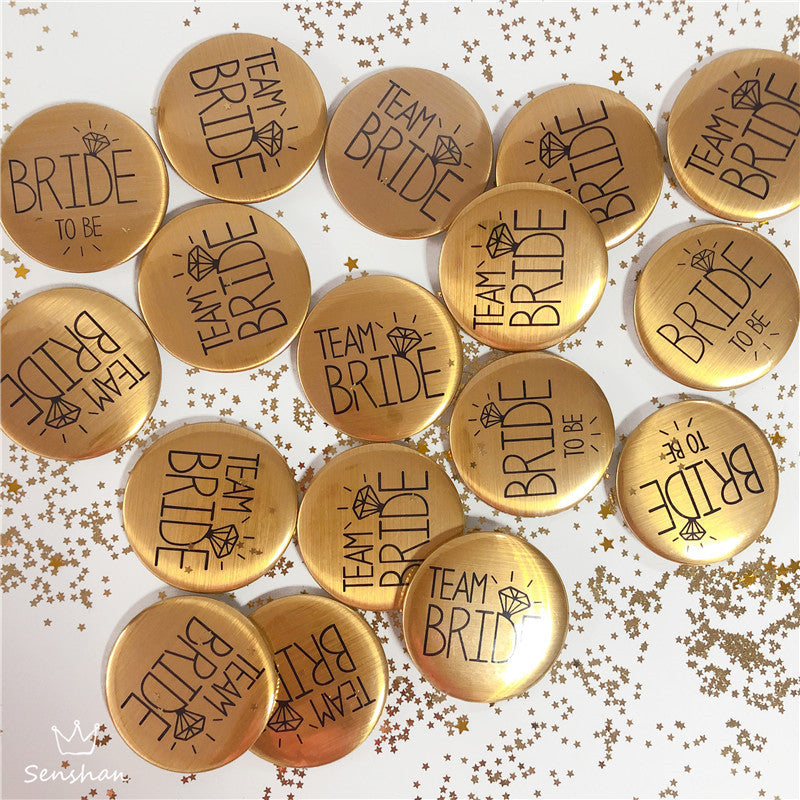 Badge sposa