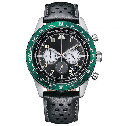 Orologio multifunzione luminescente quarzo