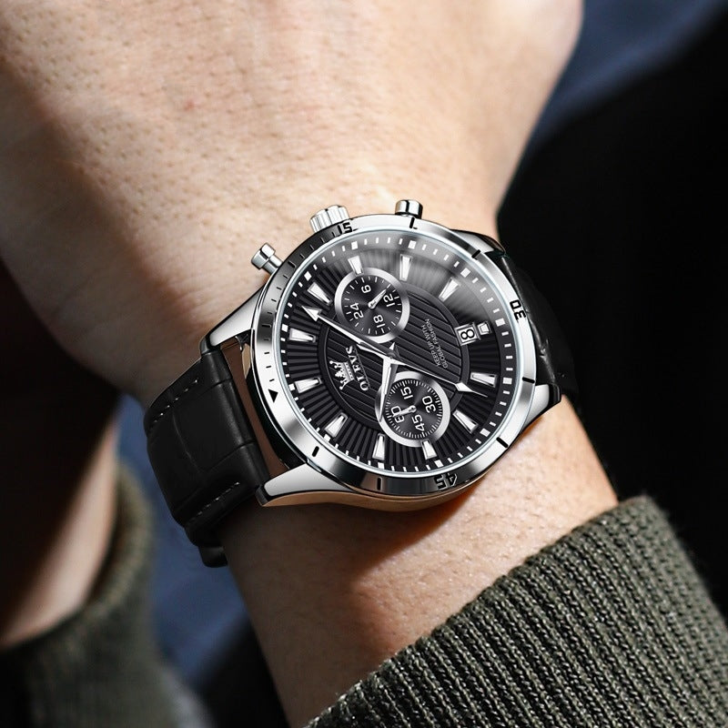 Orologio quarzo stile coreano