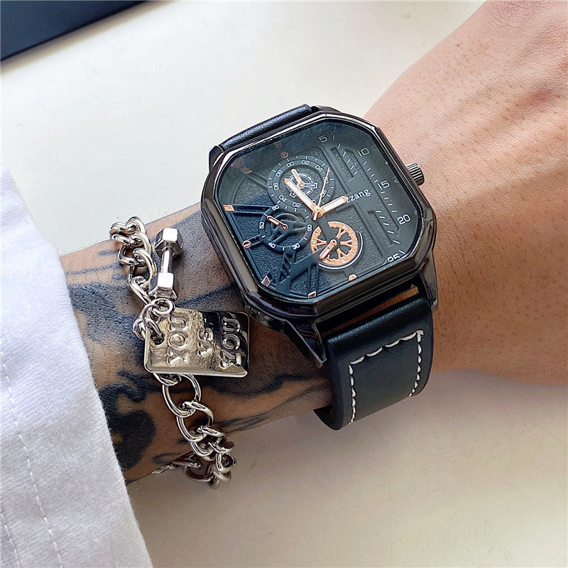 Orologio sportivo da uomo quarzo