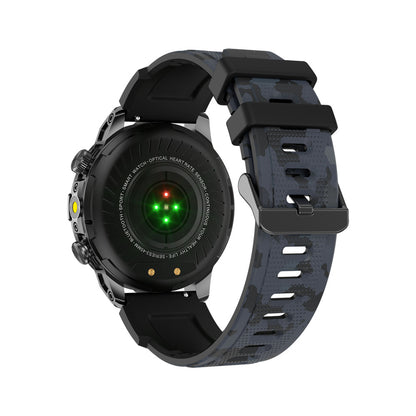 Smartwatch sportivo con meteo