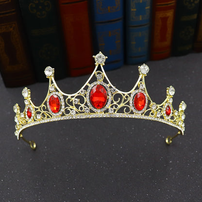 Accessorio corona barocco