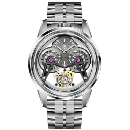 Orologio meccanico Tourbillon