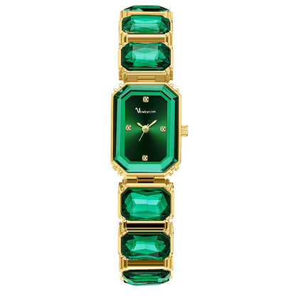 Orologio da donna quadrato