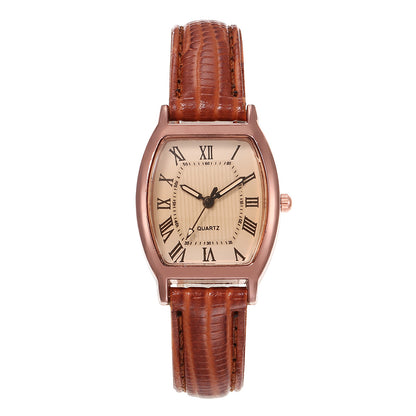 Orologio donna classico al quarzo