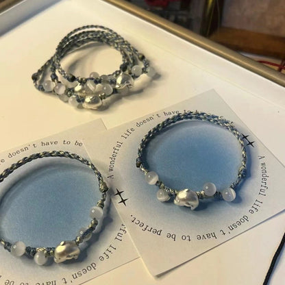 Bracciale argento delfino