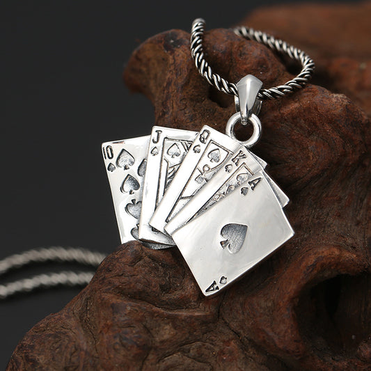 Ciondolo argento 925