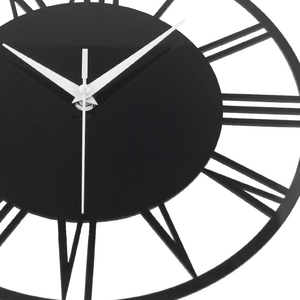 Orologio da tasca acrilico