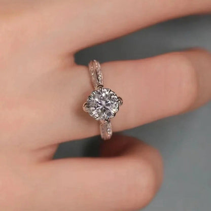 Anello in argento