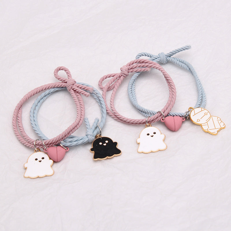 Bracciale Magnetico di coppia