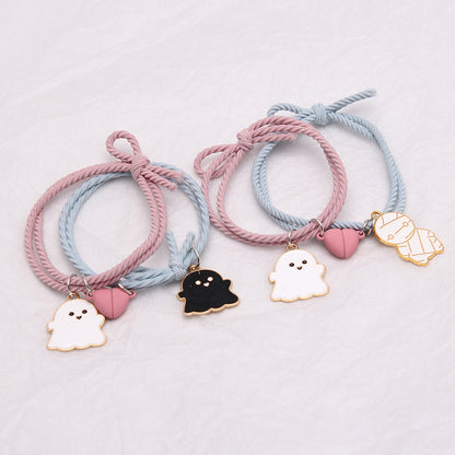 Bracciale Magnetico di coppia