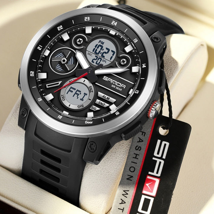 Orologio Sportivo Impermeabile multifunzionale