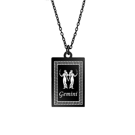 Collana costellazione zodiacale