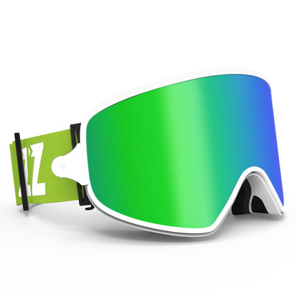 Occhiali da sci visione notturna