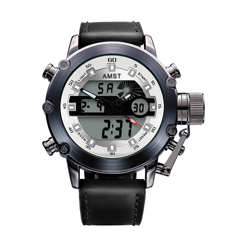 Orologio sportivo da uomo impermeabile