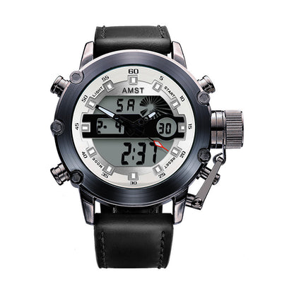 Orologio sportivo da uomo impermeabile