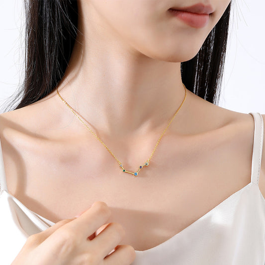Collana Ariete argento