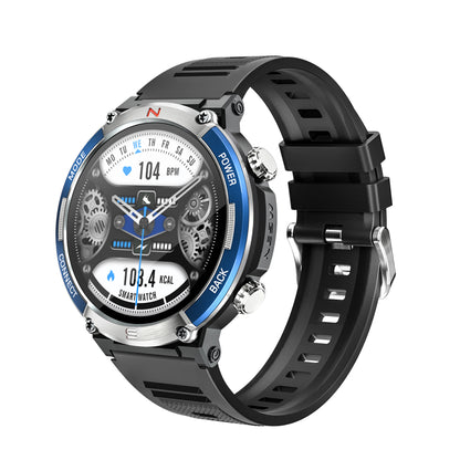 Orologio resistente con schermo grande