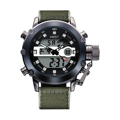 Orologio sportivo da uomo impermeabile