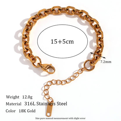 Collier titanio