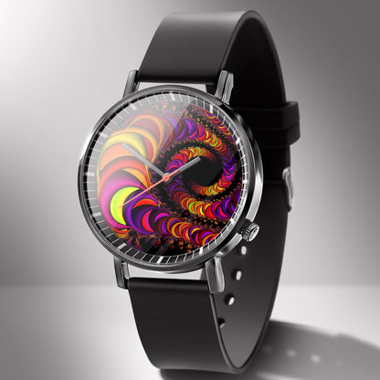 Orologio con teschio