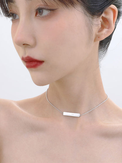 Collana farfalla retrò